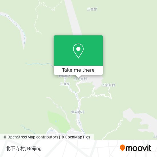 北下寺村 map