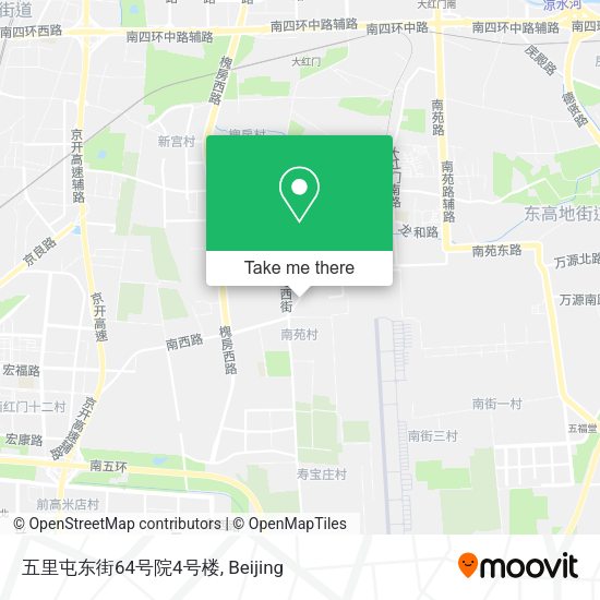 五里屯东街64号院4号楼 map