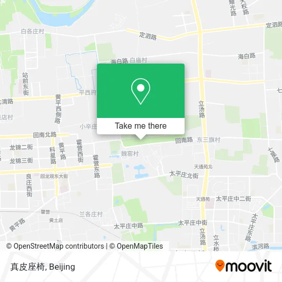 真皮座椅 map