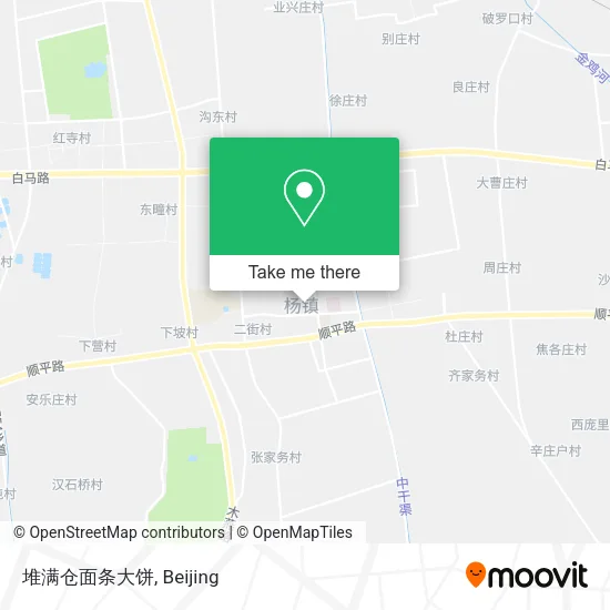 堆满仓面条大饼 map
