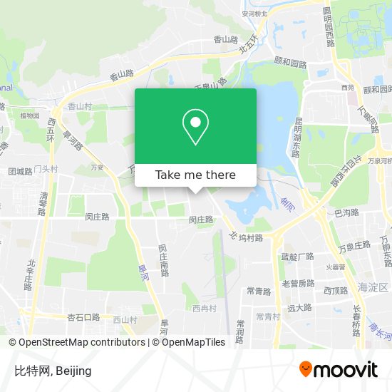 比特网 map