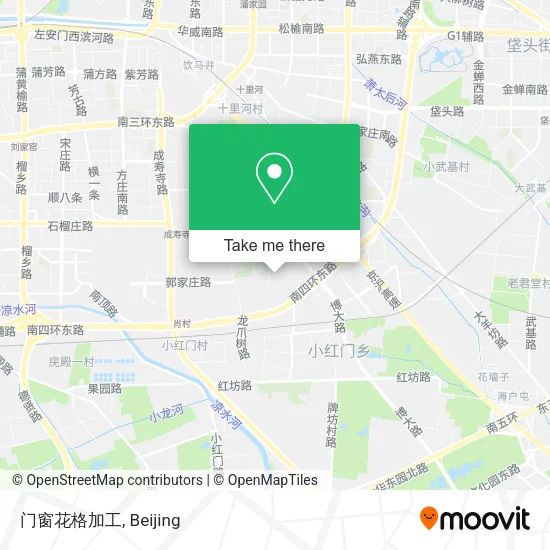 门窗花格加工 map