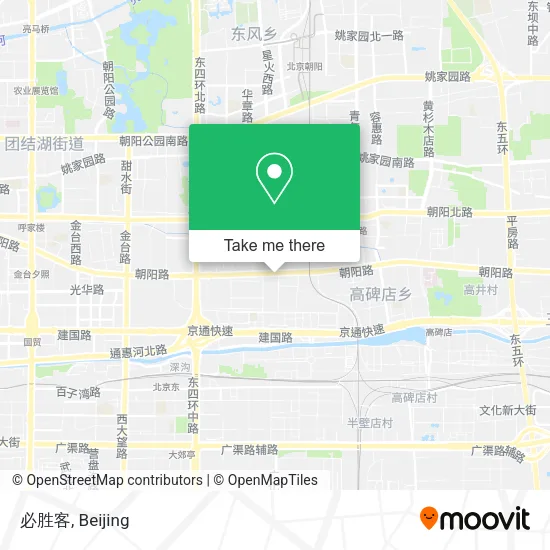 必胜客 map