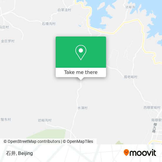 石井 map