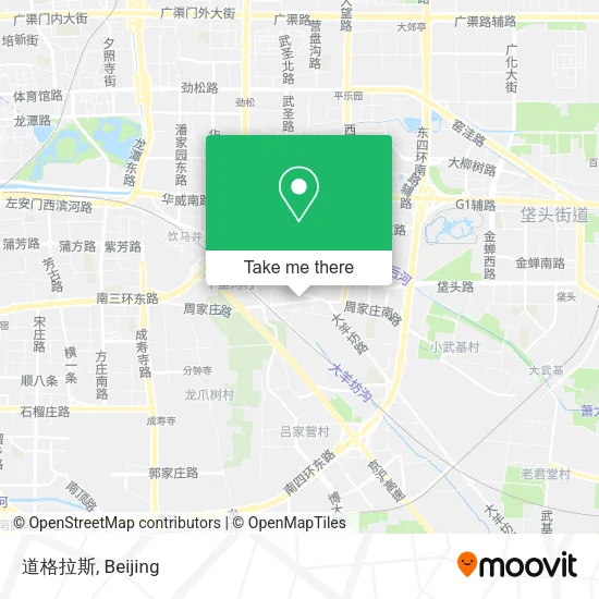 道格拉斯 map