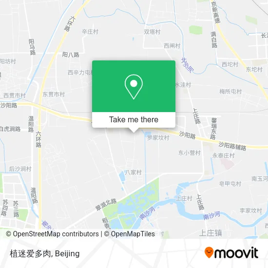 植迷爱多肉 map