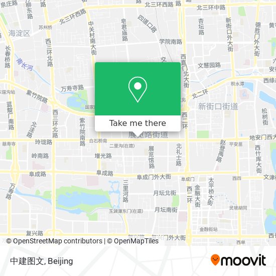 中建图文 map
