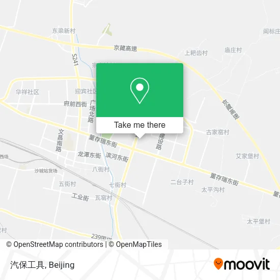 汽保工具 map