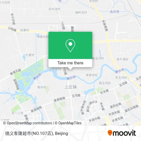 德义客隆超市(NO.107店) map