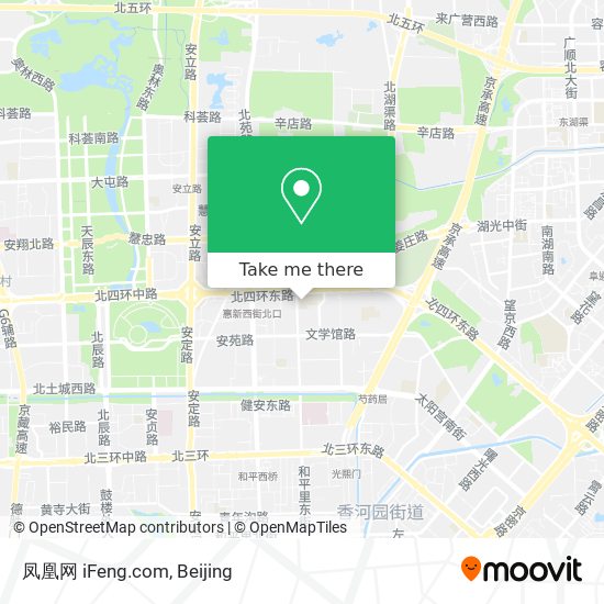 凤凰网 iFeng.com map