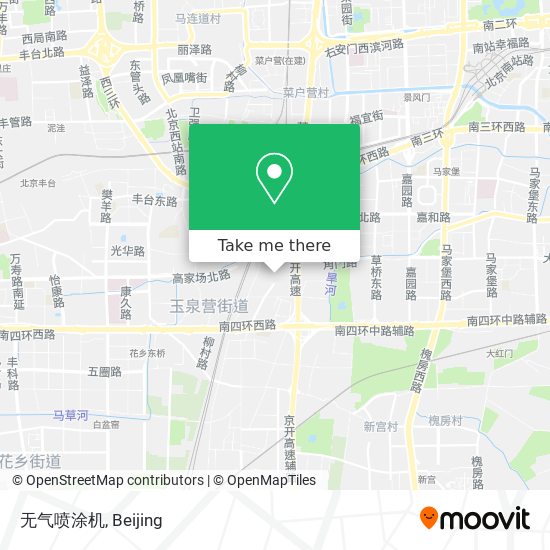 无气喷涂机 map