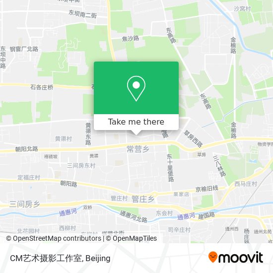 CM艺术摄影工作室 map