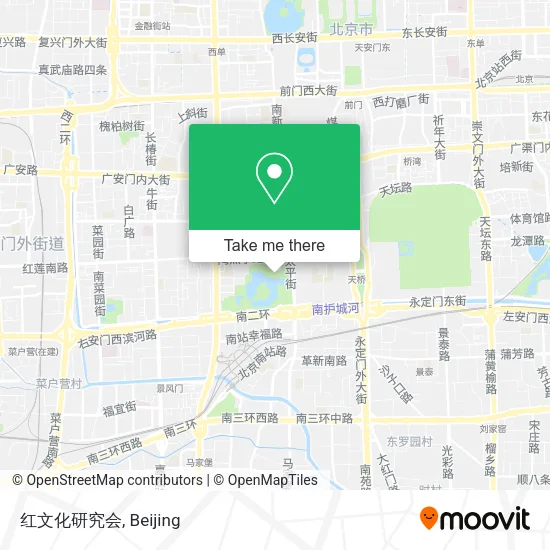 红文化研究会 map