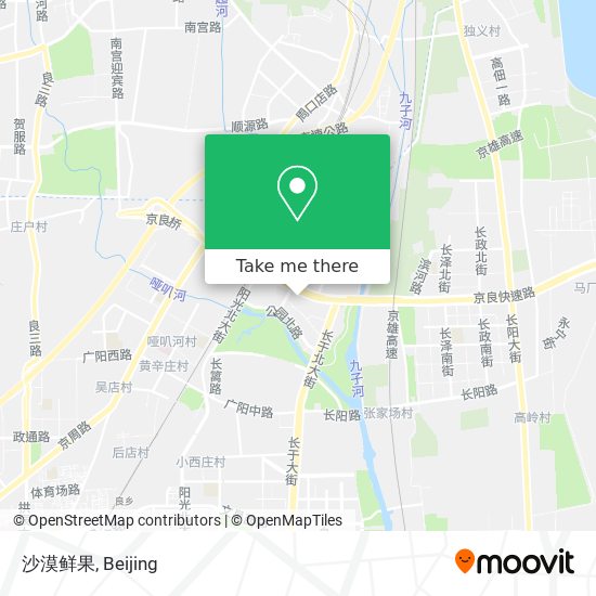 沙漠鲜果 map