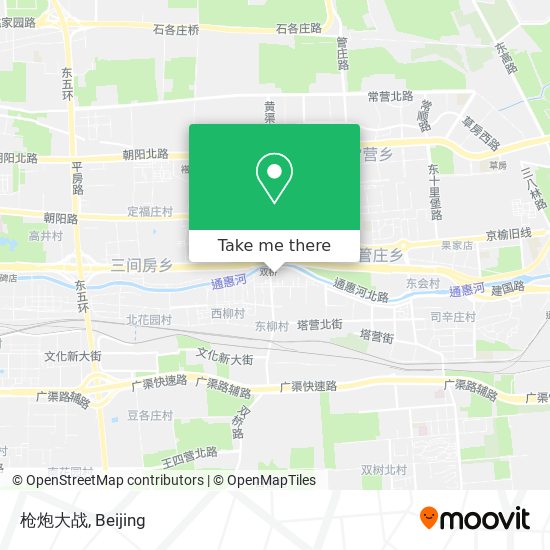 枪炮大战 map