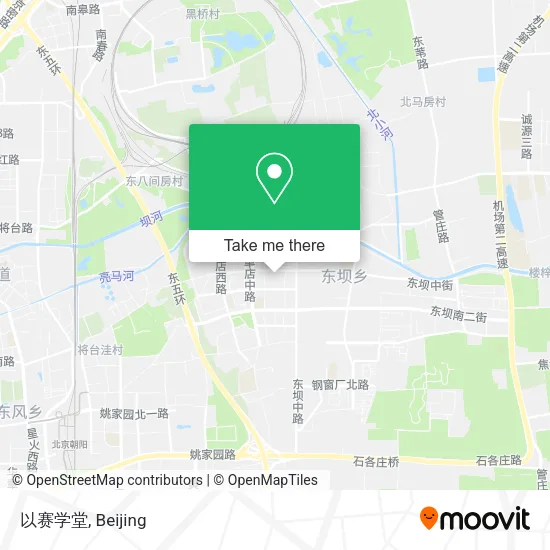 以赛学堂 map