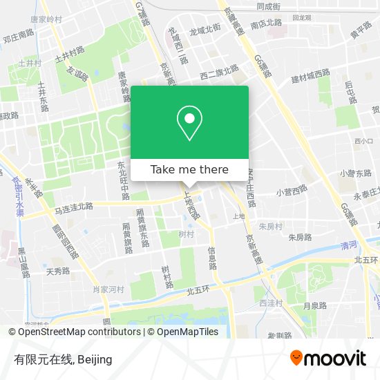 有限元在线 map