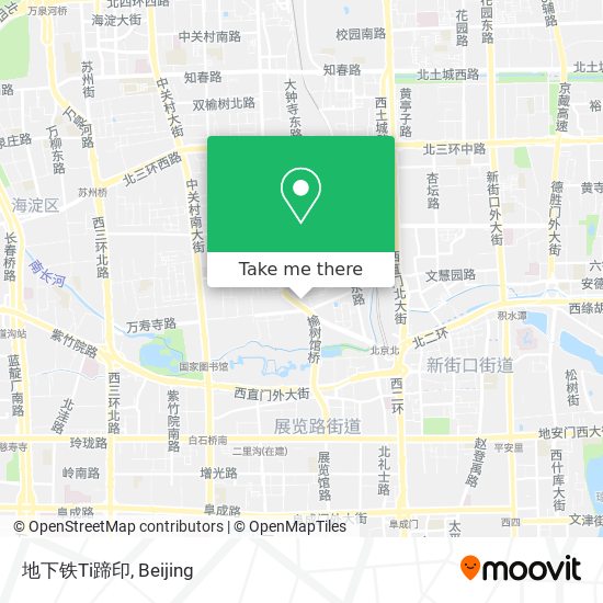 地下铁Ti蹄印 map