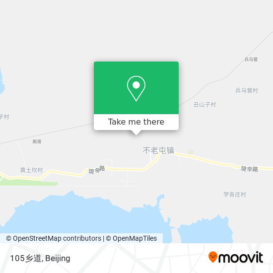 105乡道 map