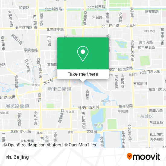 雨 map
