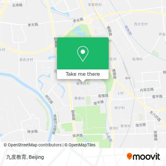 九度教育 map