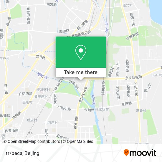 tr/beca map