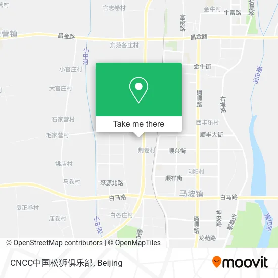 CNCC中国松狮俱乐部 map