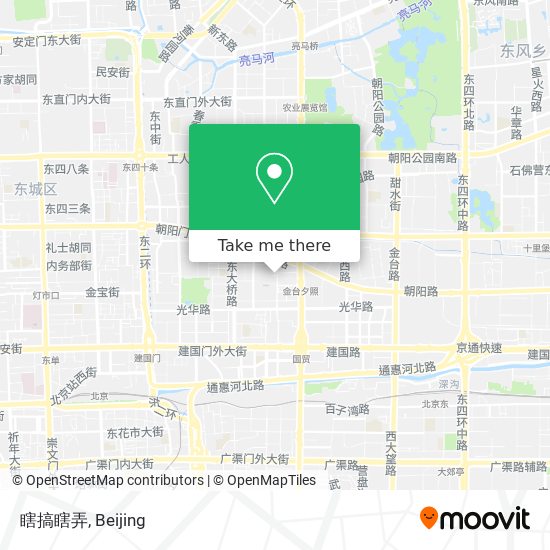 瞎搞瞎弄 map