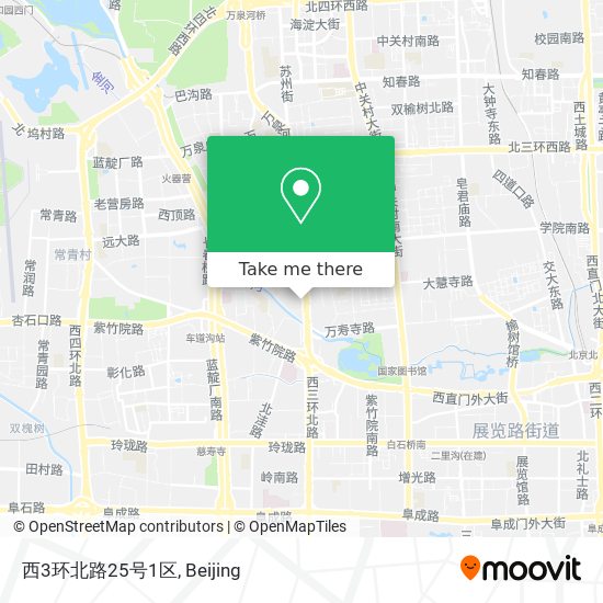 西3环北路25号1区 map