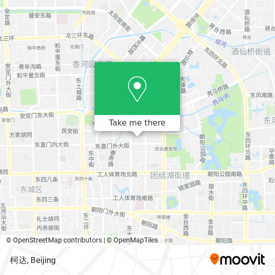 柯达 map