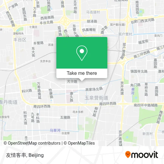 友情客串 map