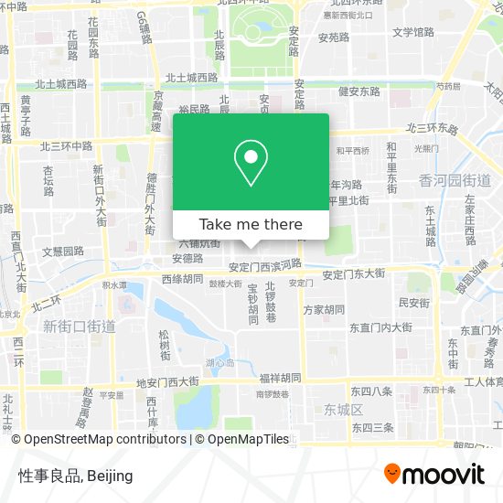 性事良品 map