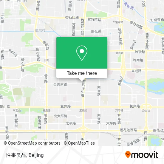 性事良品 map