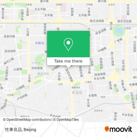 性事良品 map