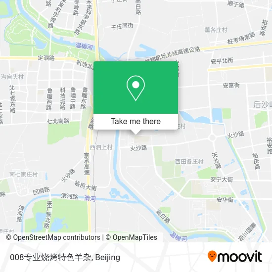 008专业烧烤特色羊杂 map