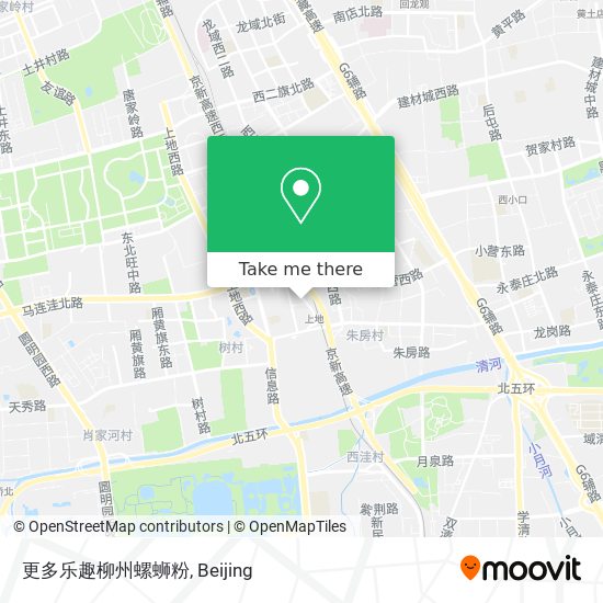 更多乐趣柳州螺蛳粉 map