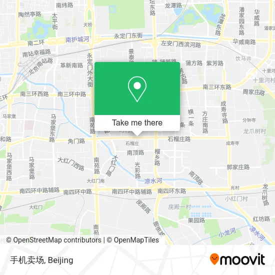 手机卖场 map