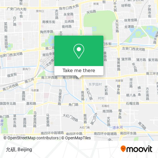 允硕 map