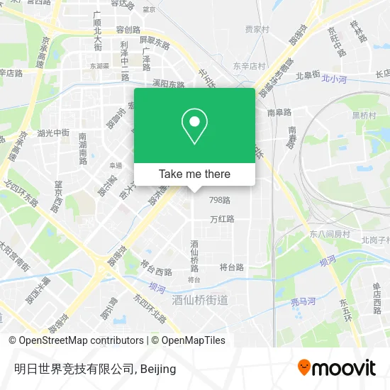 明日世界竞技有限公司 map