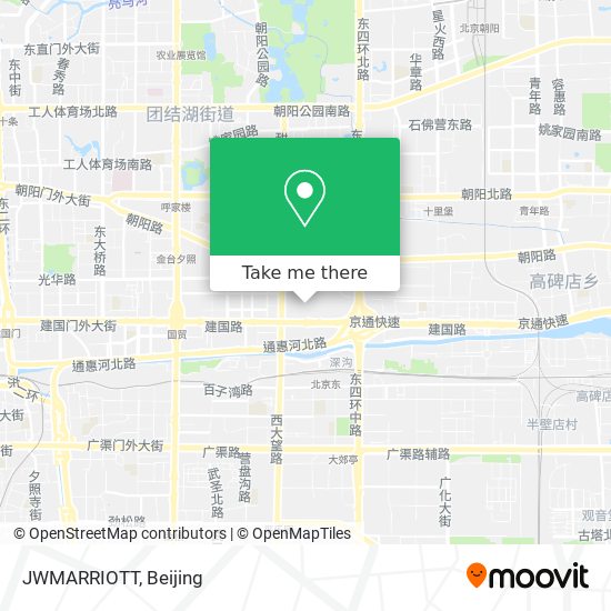 JWMARRIOTT map