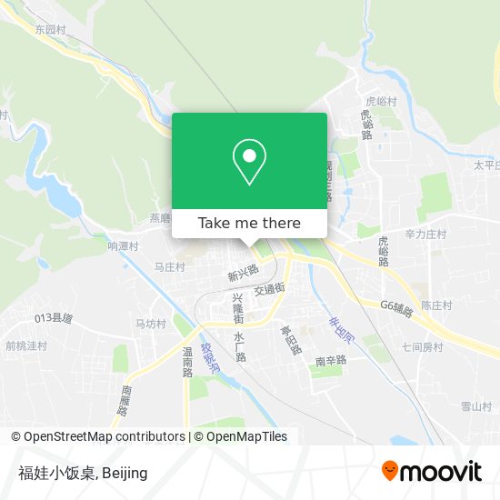 福娃小饭桌 map