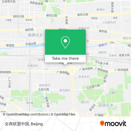 全商联盟中国 map