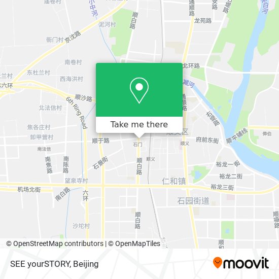 SEE yourSTORY map