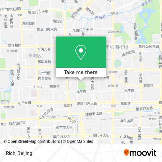 Rich map
