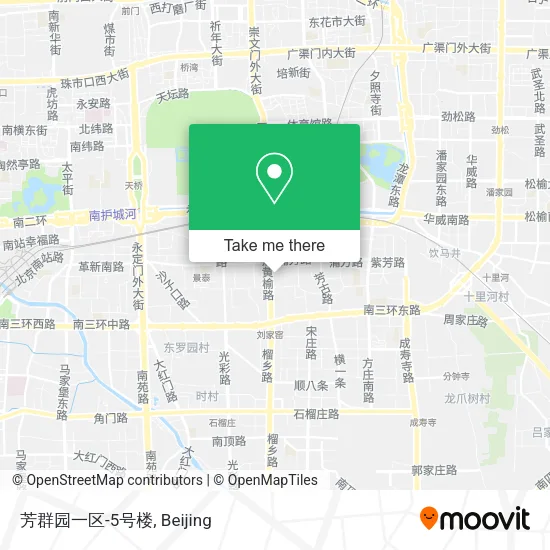 芳群园一区-5号楼 map