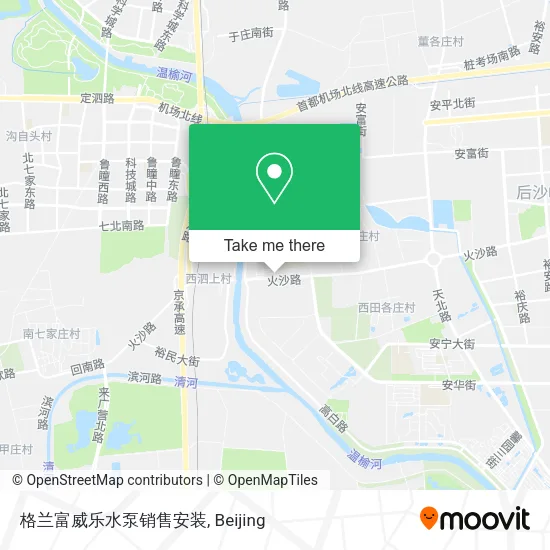 格兰富威乐水泵销售安装 map