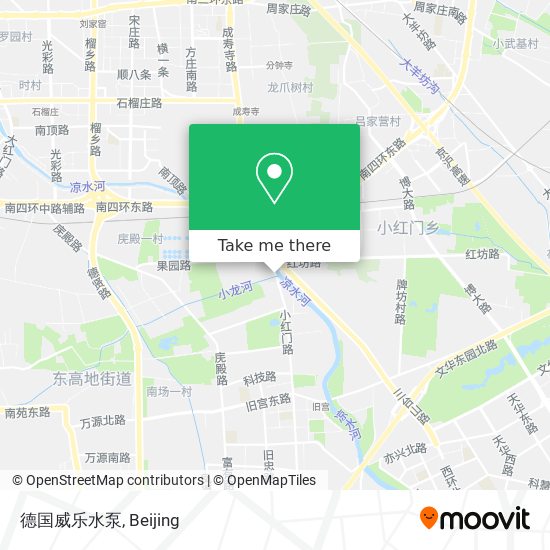 德国威乐水泵 map