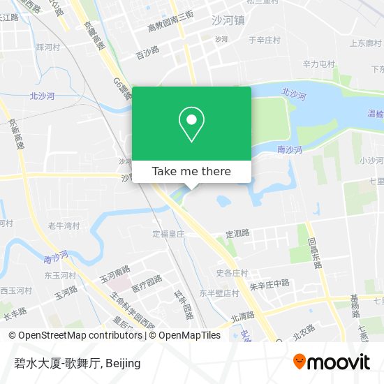 碧水大厦-歌舞厅 map