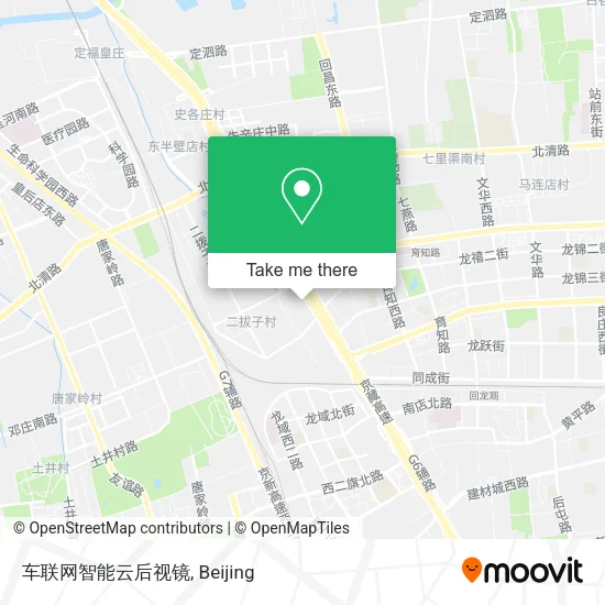 车联网智能云后视镜 map