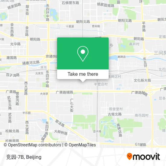 竞园-7B map